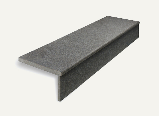 Natural Stone Trade & Riser for Stairs, Steps