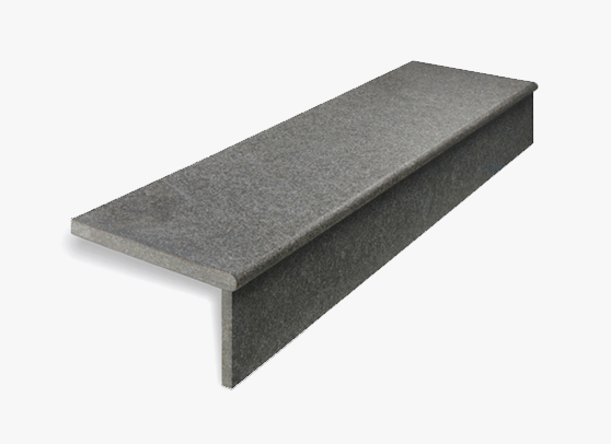 Natural Stone Trade & Riser for Stairs, Steps