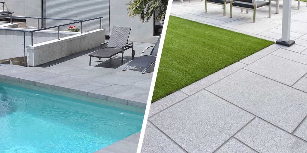 How to choose between Bluestone and Granite