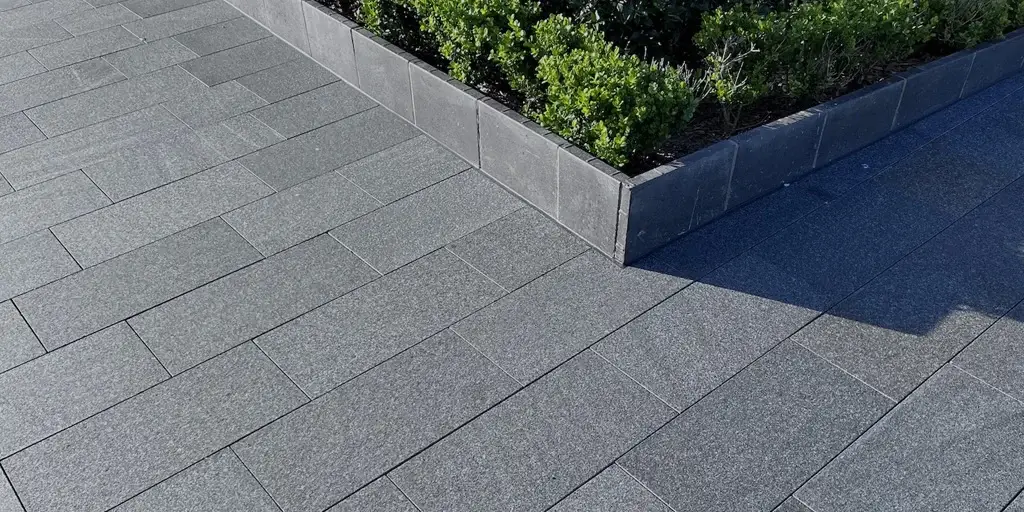 Guide to Caring for and Maintaining Granite Pavers