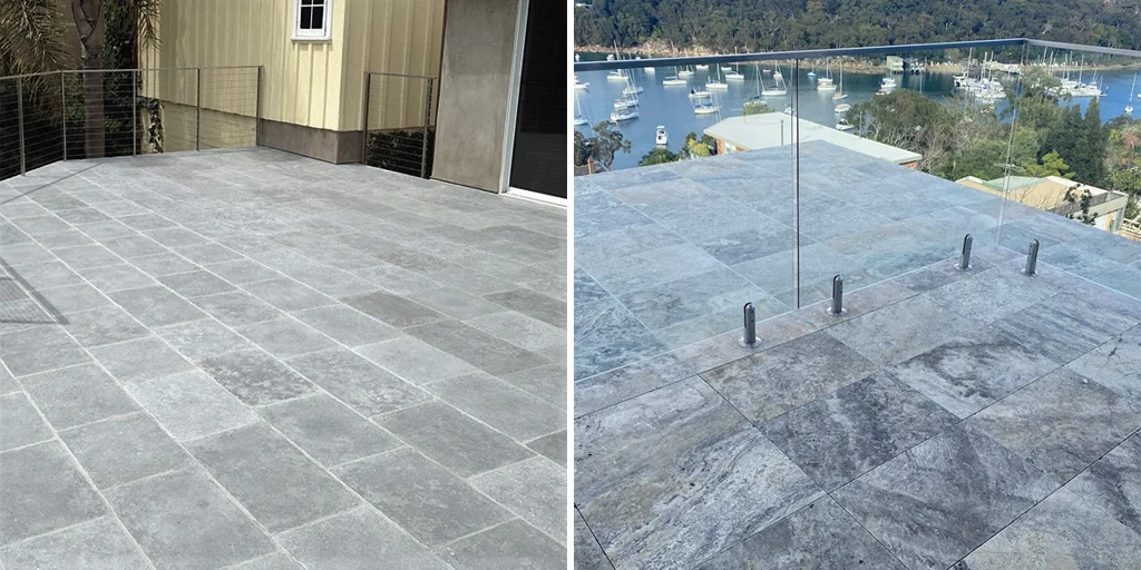 Limestone vs Travertine: Picking the best one for your project