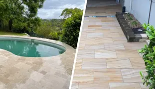 6 considerations while choosing between Travertine and Sandstone