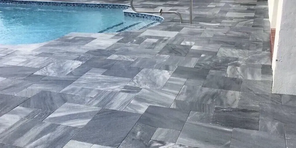 Marble Pavers vs Concrete Pavers A Comparative Analysis Stone Depot®