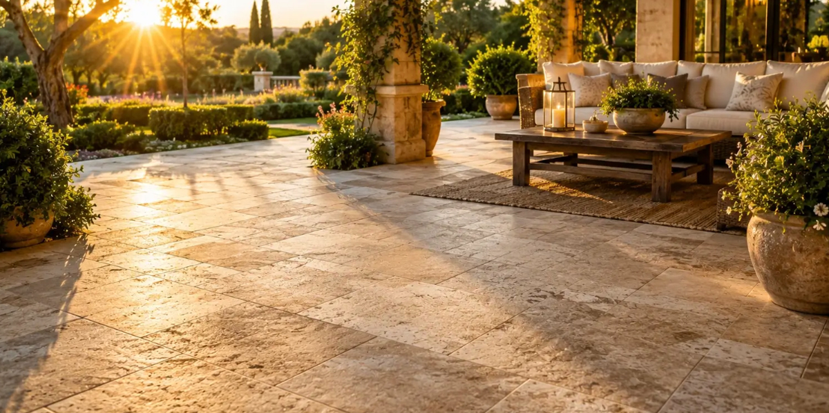Is Your Natural Stone Ready for Spring? A Simple Care Checklist
