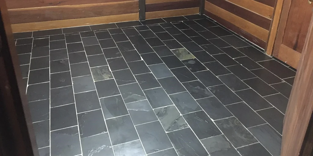 All about removing Slate Floor Tiles