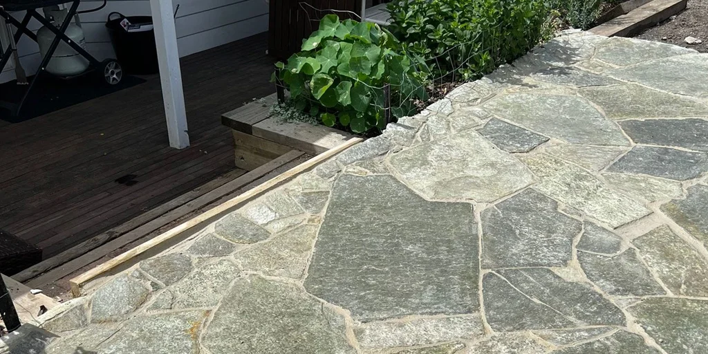 Outstanding Crazy Paving Ideas for your space