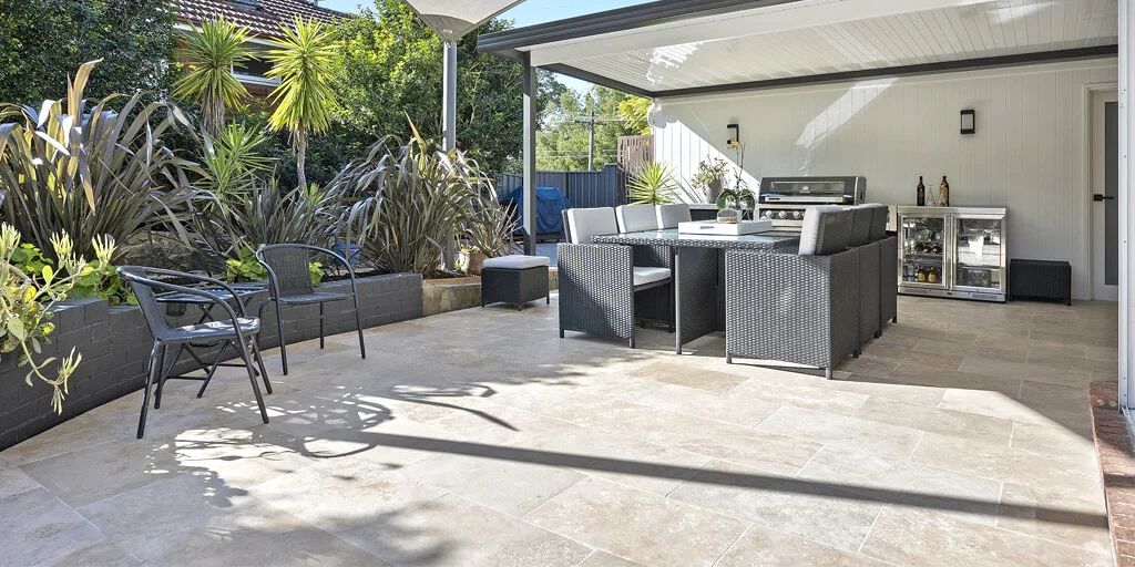 Know About The Allure and Practicality of Alfresco Tiles