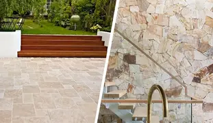 What are the benefits of Natural Stones for your property?