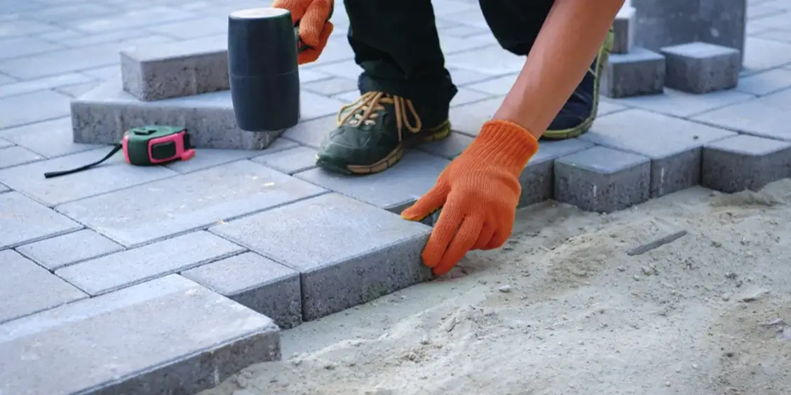 How to Install Pavers? Know The Tips and Tricks