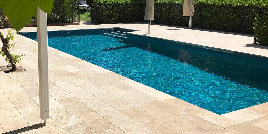 Pave Your Outside with All-Time Classic Travertine in 2023