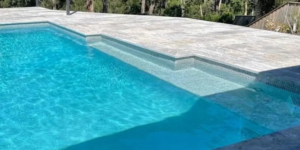 What to Expect During a Natural Stone Pool Pavers Restoration?