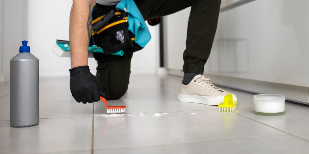 A Complete Guide on Cleaning and Maintenance for Granite Pavers & Tiles