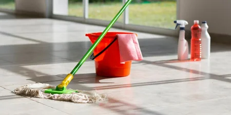 A Complete Guide: Natural Ways to Clean Bathroom Floor Tiles