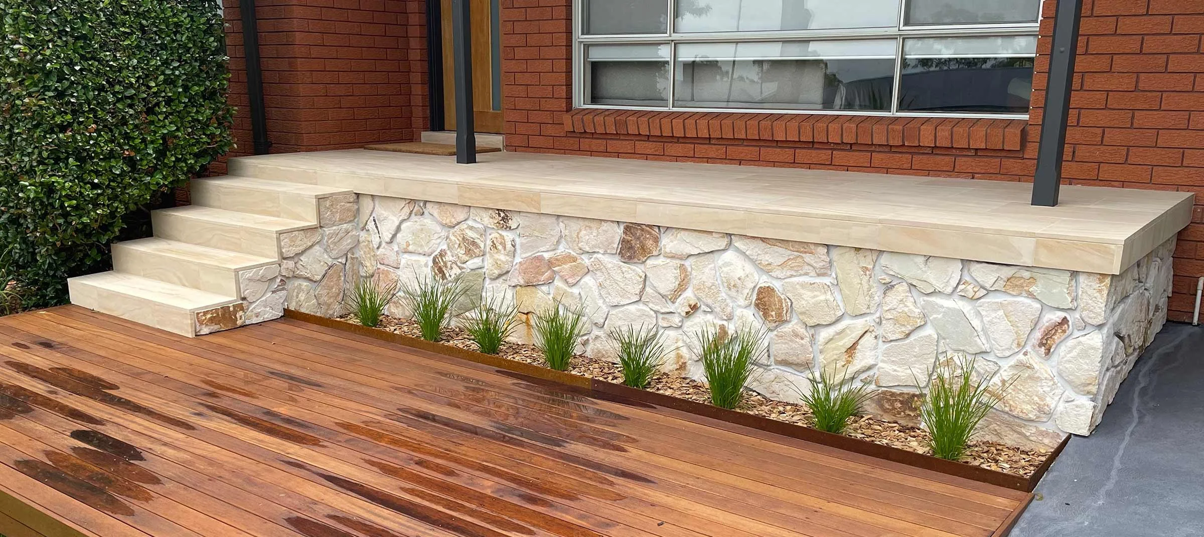 Natural Stone Wall Cladding