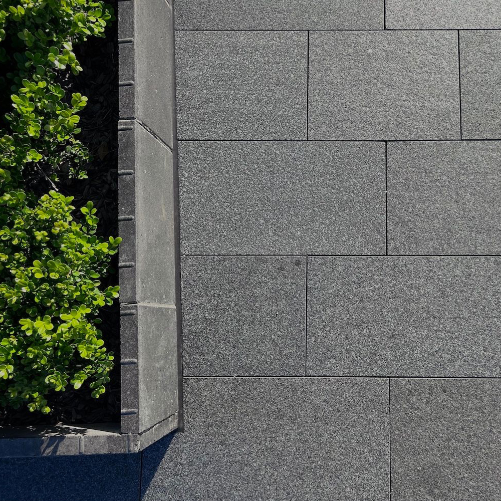 Black Pavers & Tiles