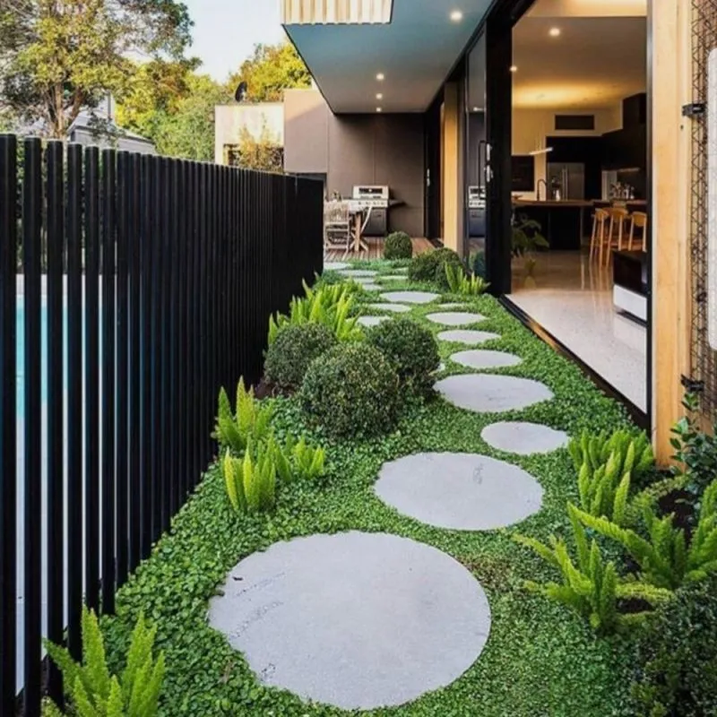 Garden Pavers