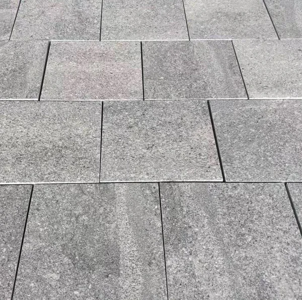 Ocean Grey Granite Tiles, Pavers & Copings