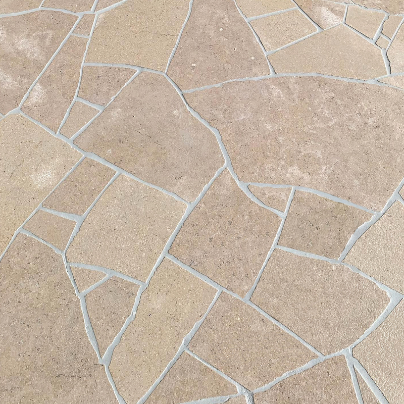 Avani Limestone Crazy Pavers / Flagstones