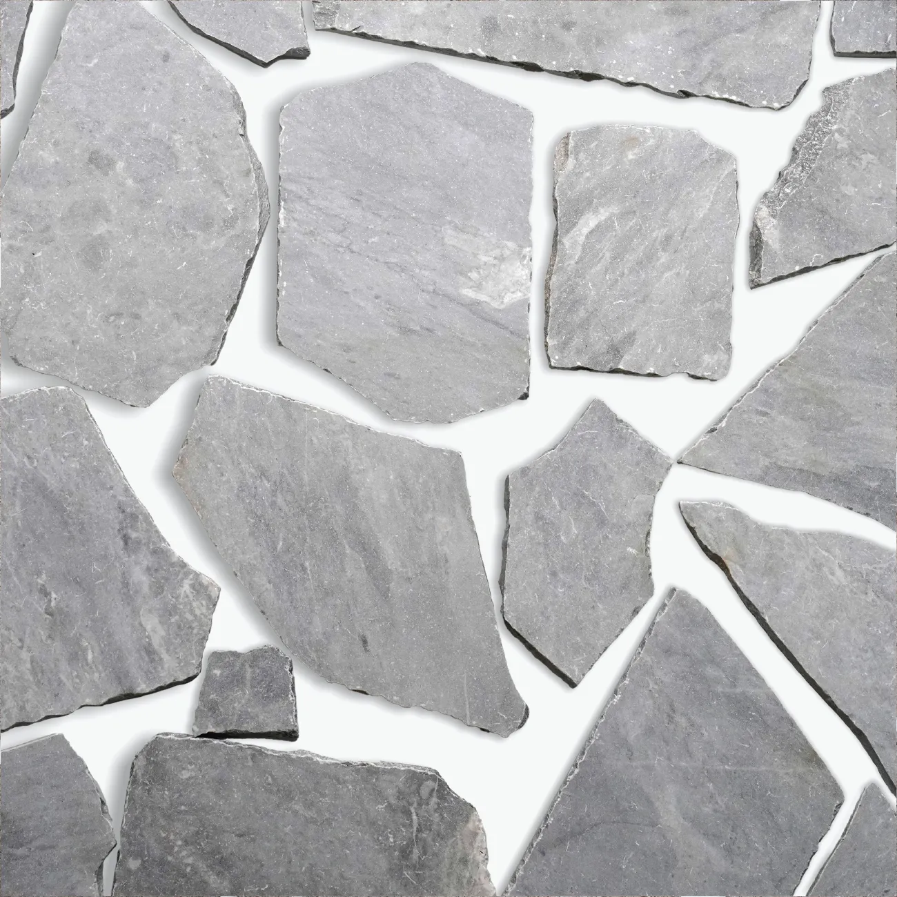 Monaco Marble Crazy Pavers / Flagstones