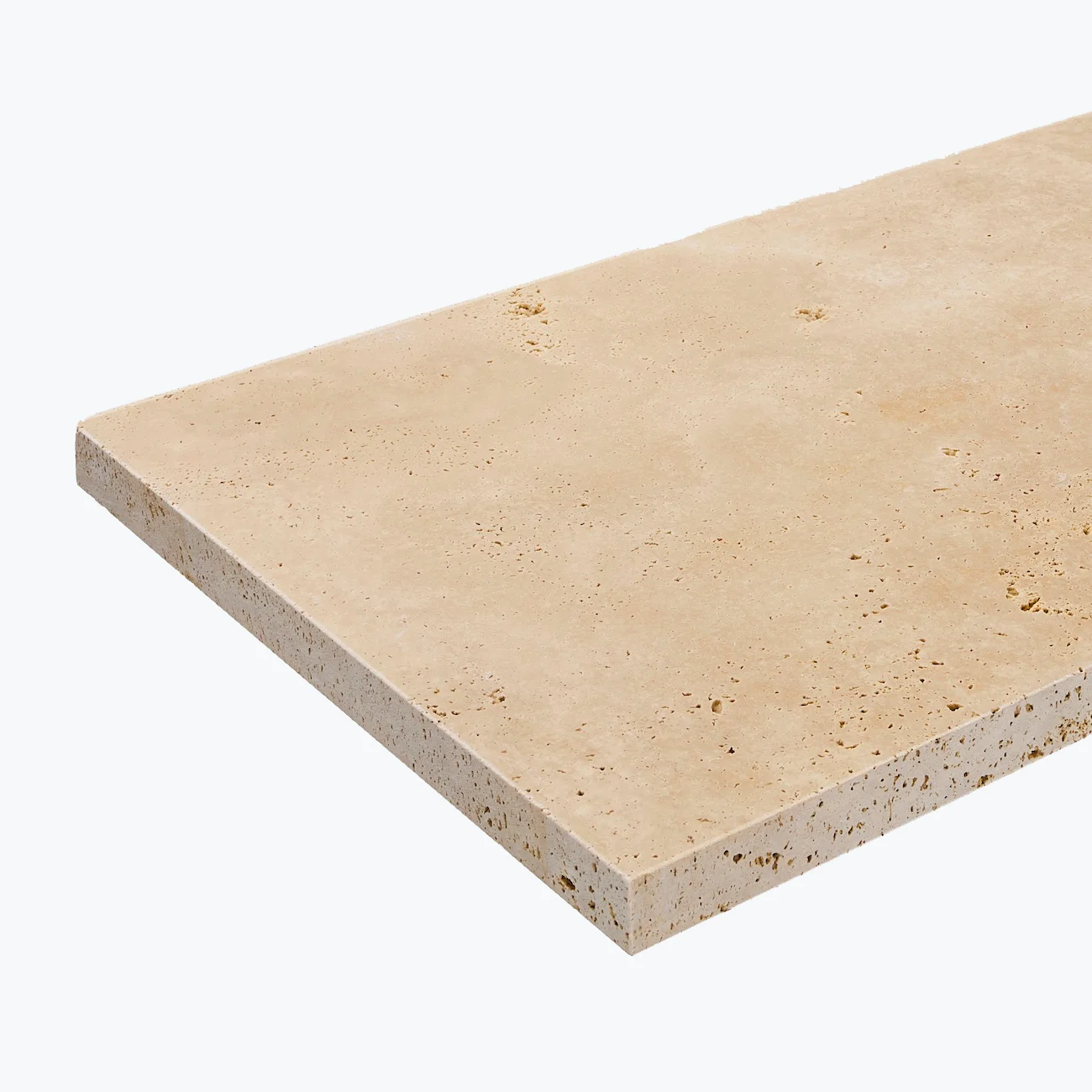 Ivory Premium Travertine Tiles, Pavers & Pool Copings