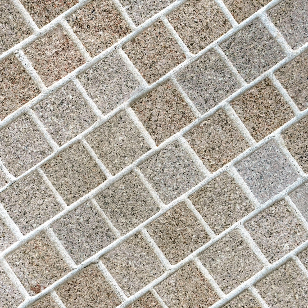 Honey Jesper Granite Mesh Back Cobblestone