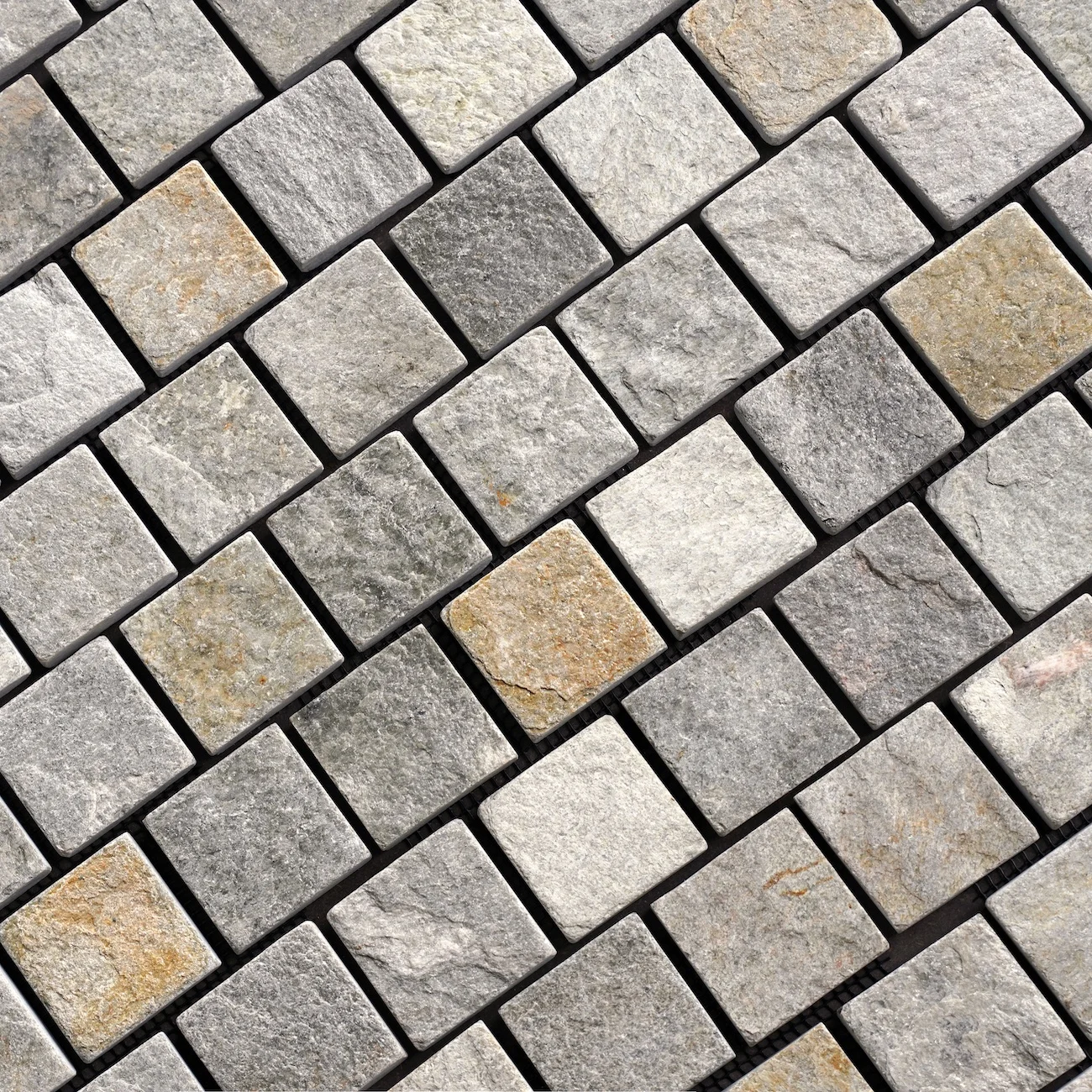 Summit Cobblestone Mesh Back Cobblestone