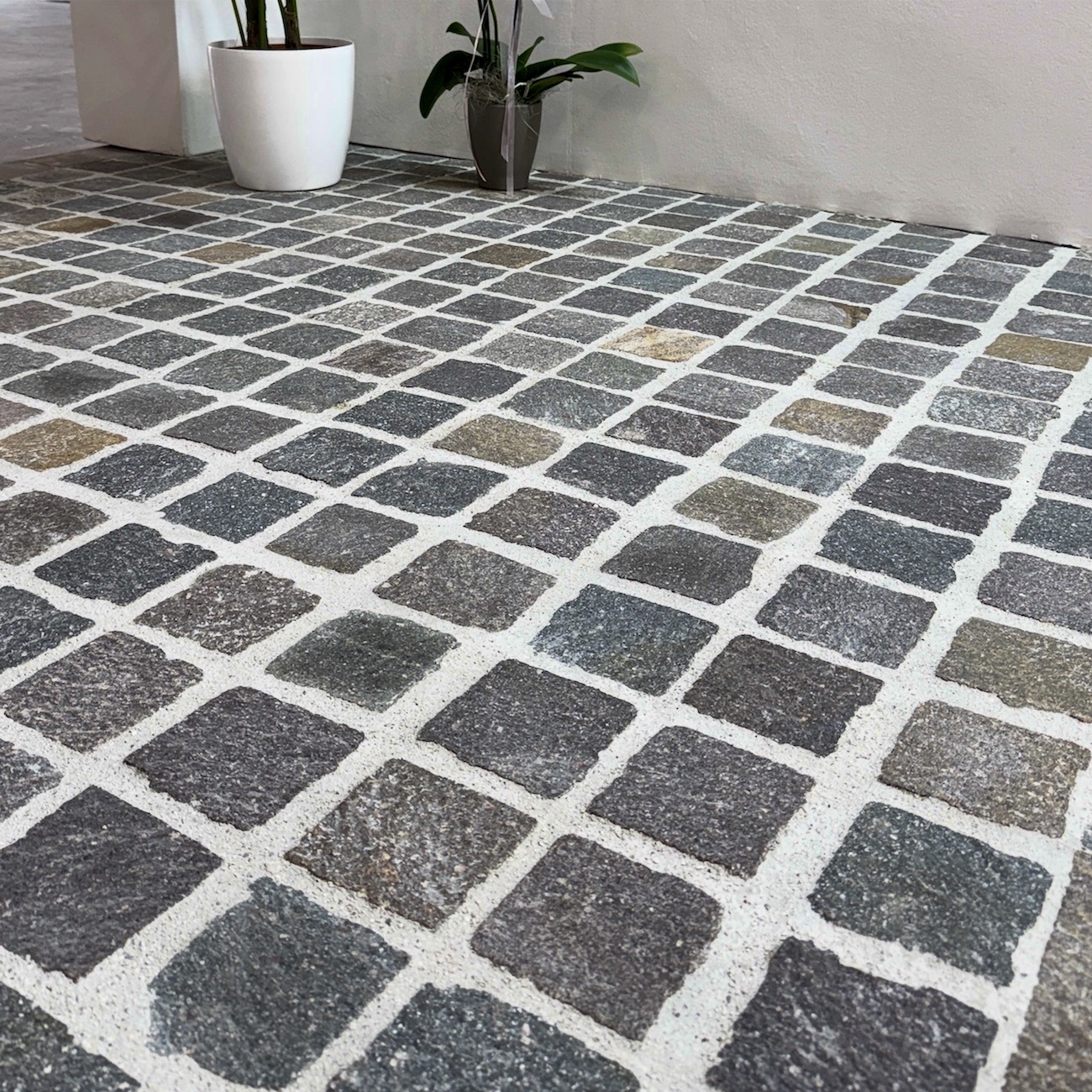 Italian Porphyry Loose Cobblestone