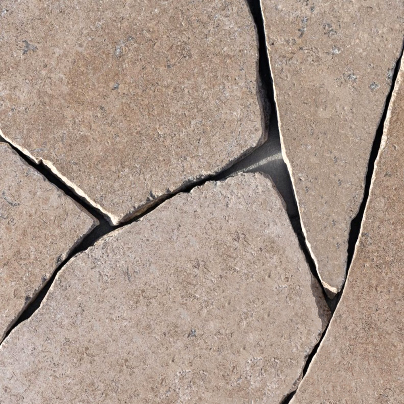 Avani Limestone Crazy Pavers / Flagstones