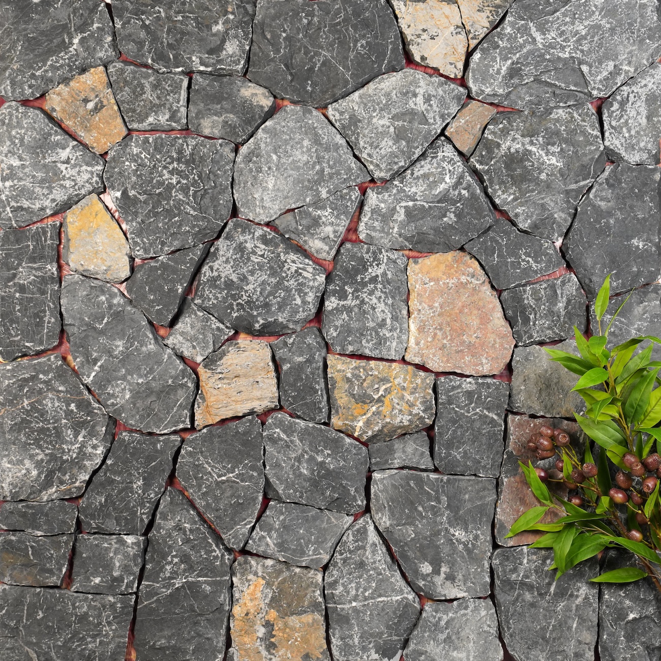 Yamuna Free Style Walling