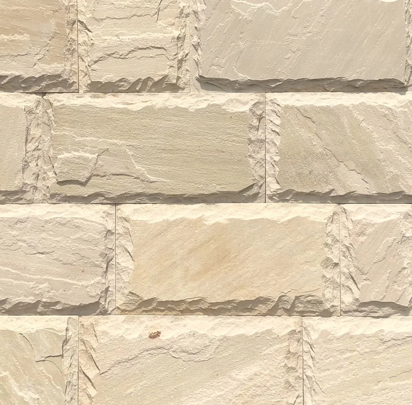 Mint White Traditional Walling