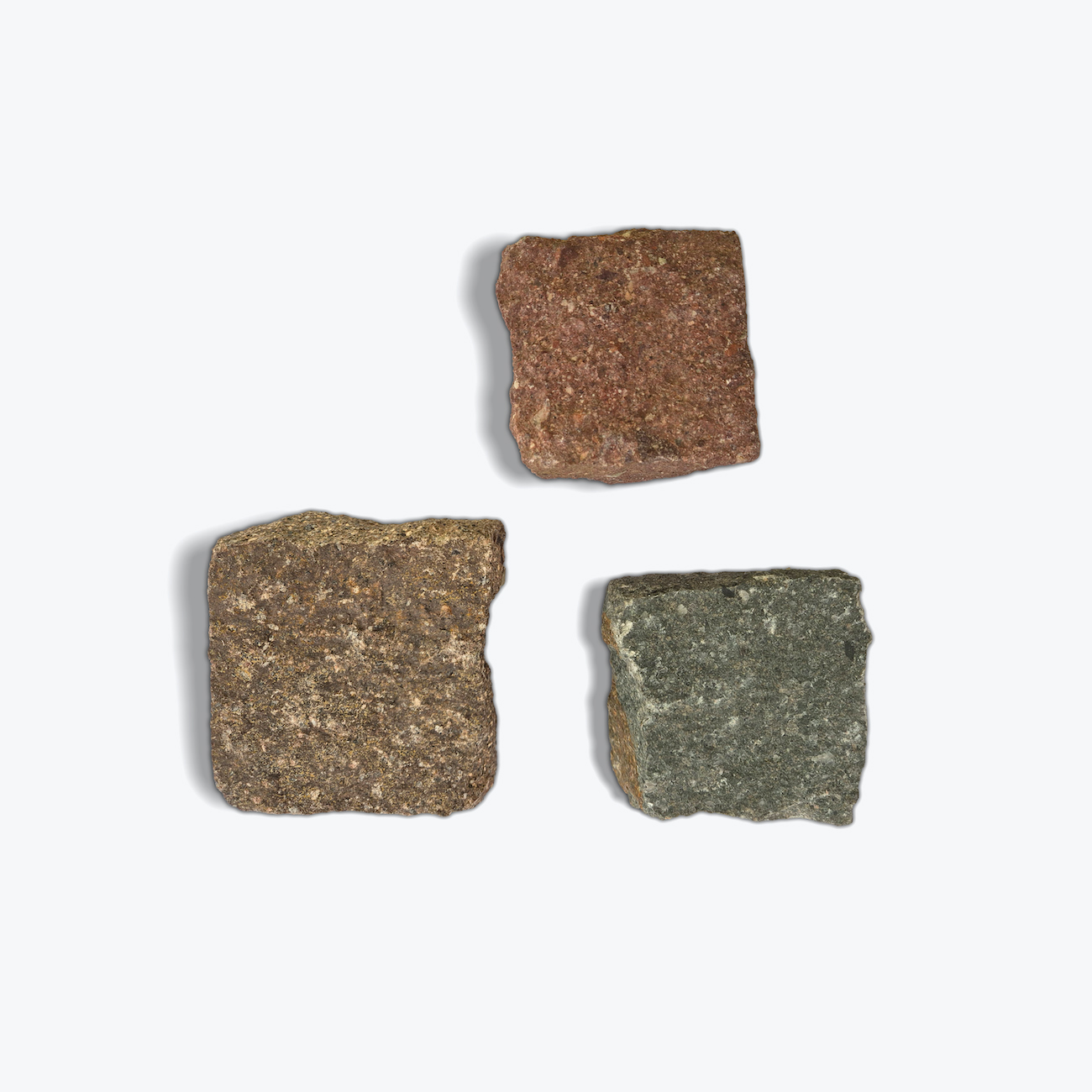 Italian Porphyry Loose Cobblestone