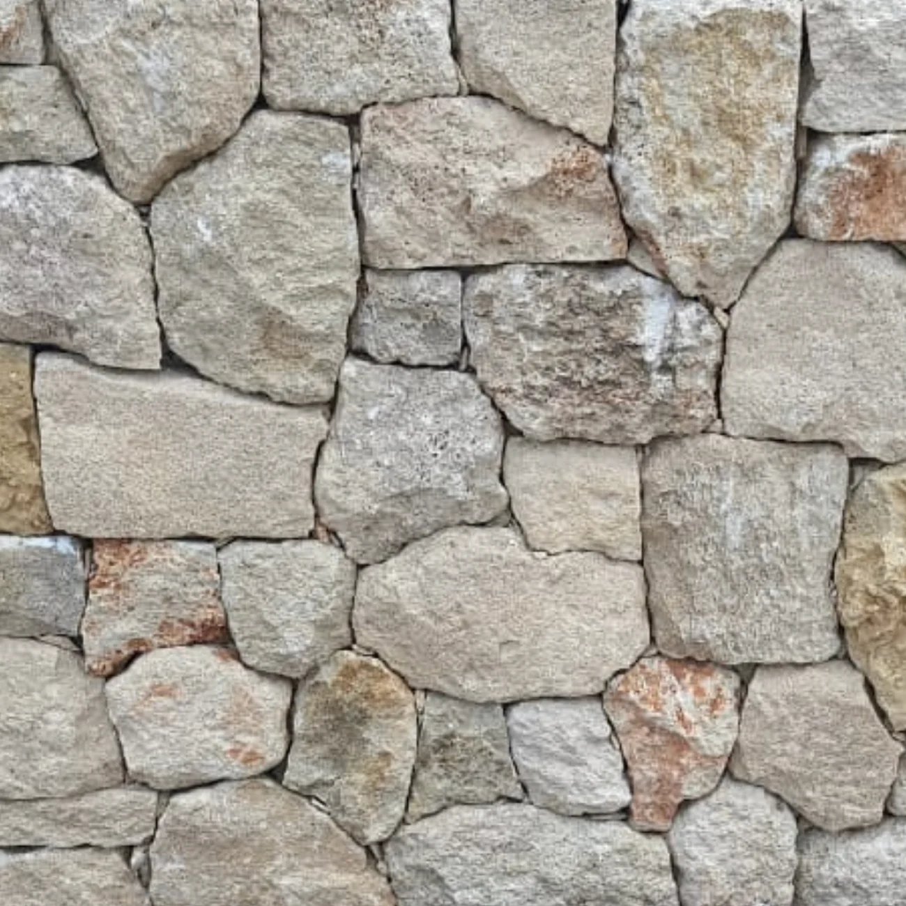 Basra Free Style Walling