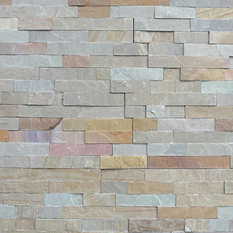 Plazzio Stacked Stone