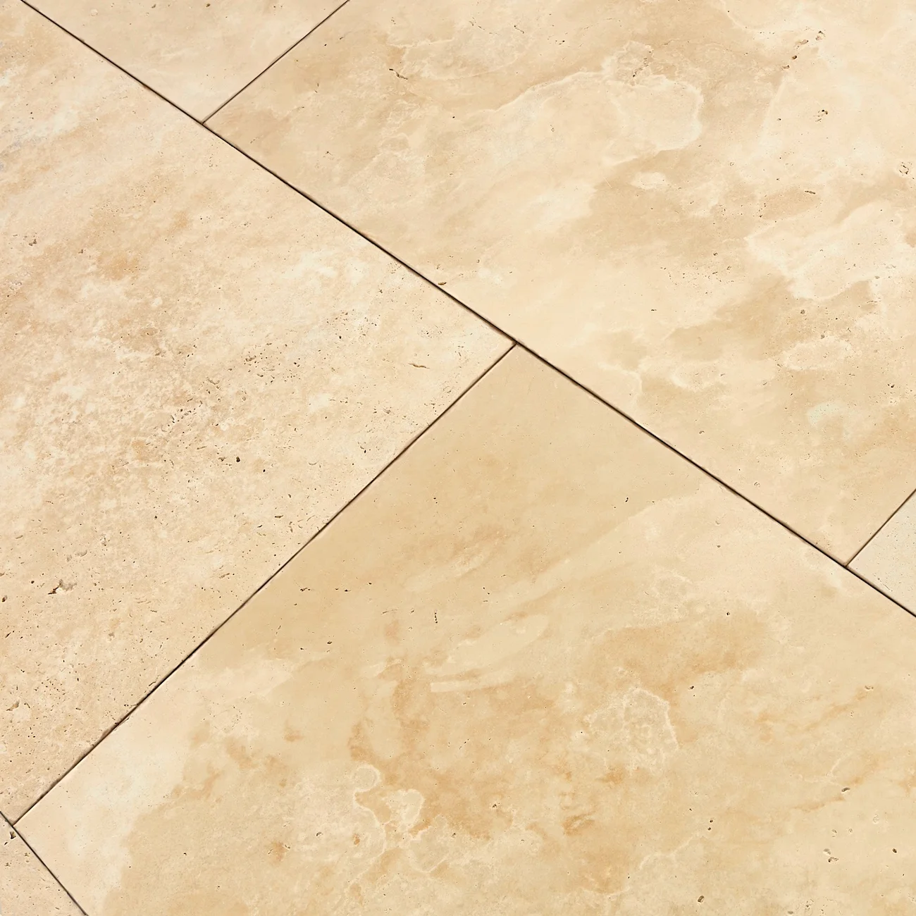 Ivory Premium Travertine Tiles, Pavers & Pool Copings