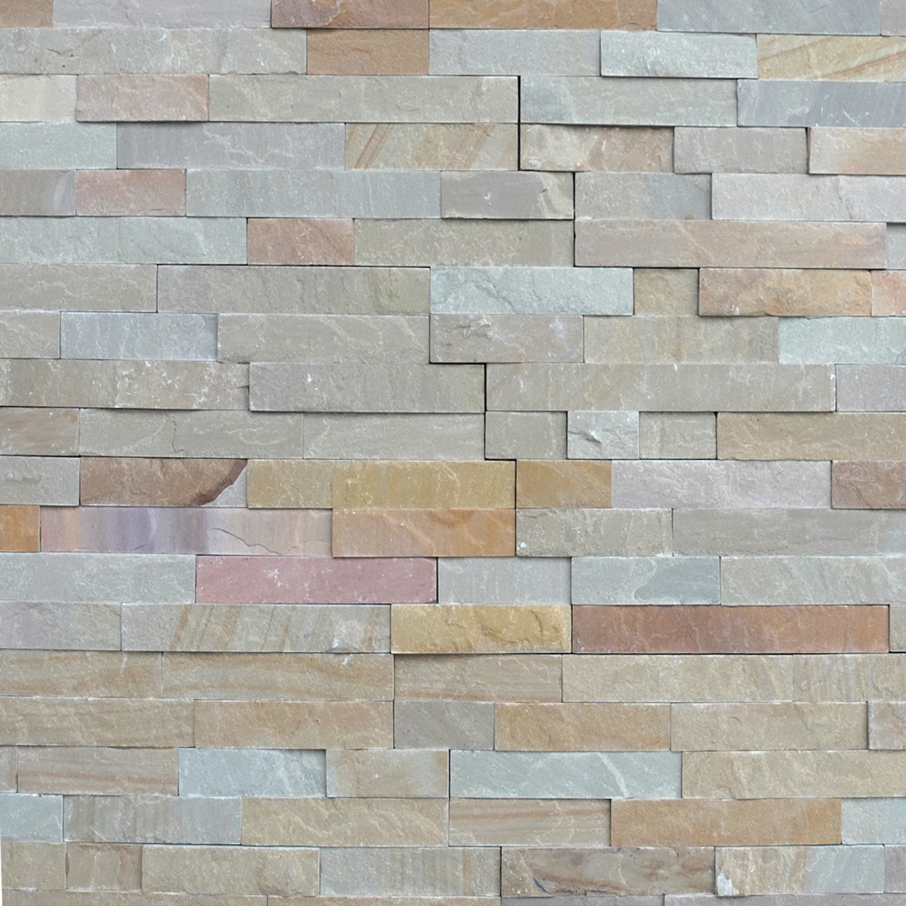 Plazzio Stacked Stone