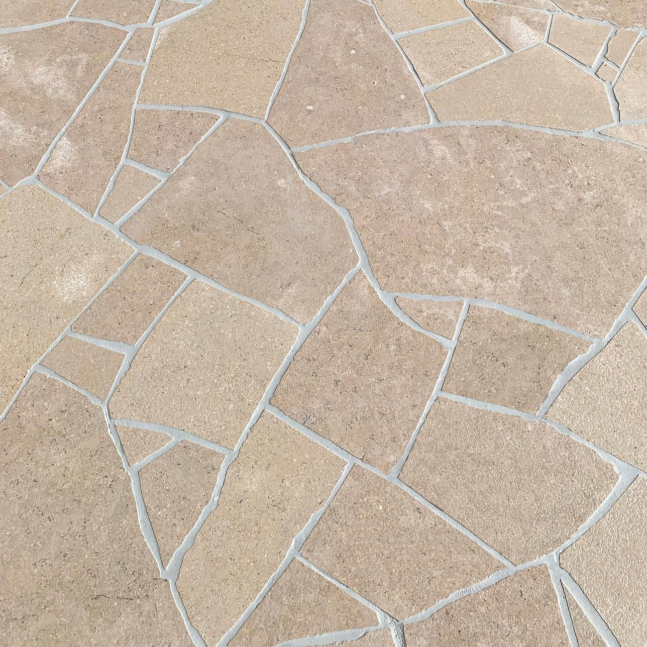 Avani Limestone Crazy Pavers / Flagstones