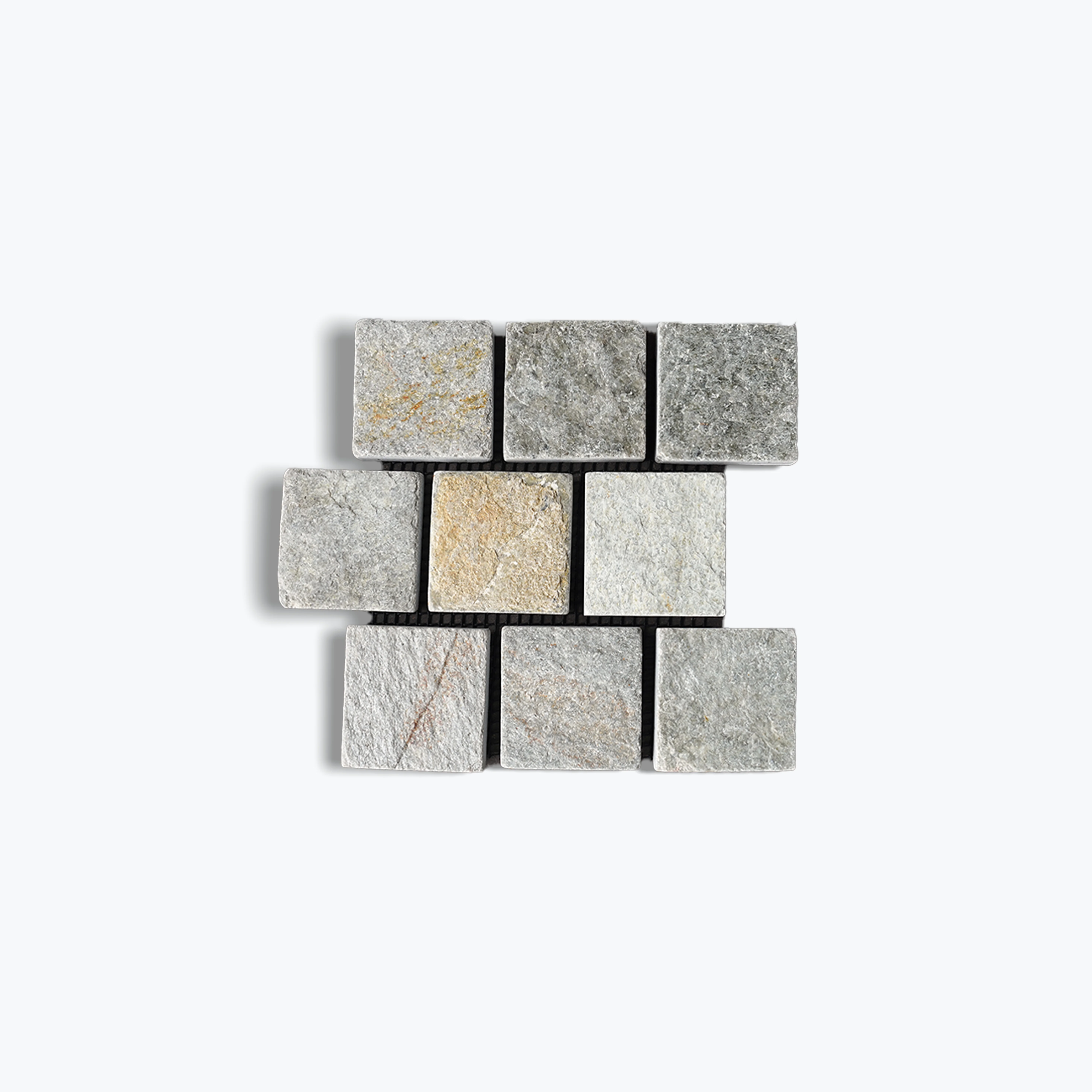 Summit Cobblestone Mesh Back Cobblestone
