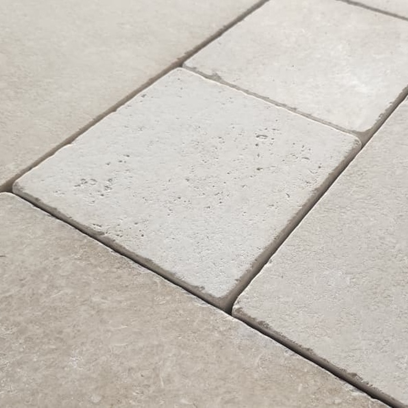 Cresme Limestone Tiles, Pavers & Copings