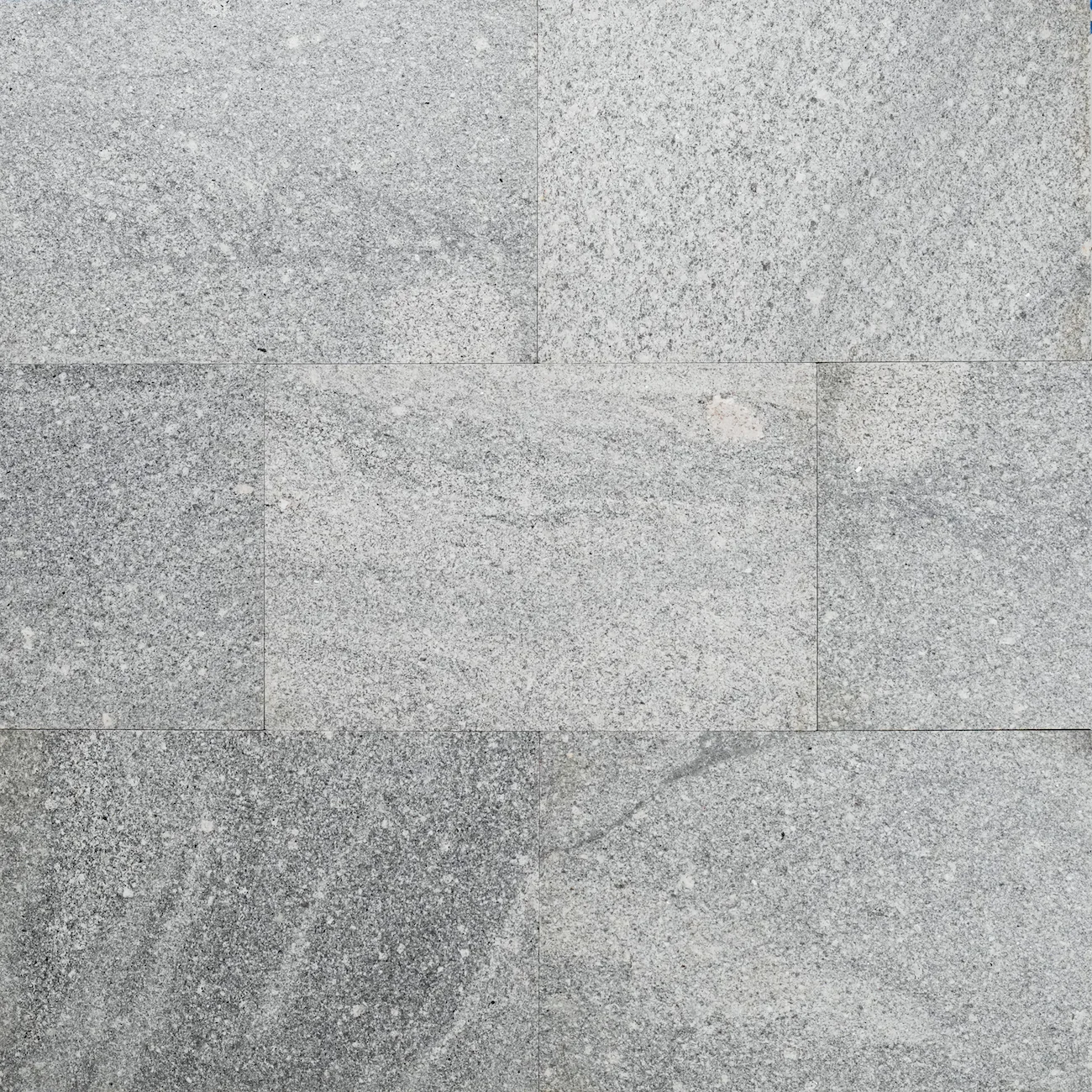 Ocean Grey Granite Tiles, Pavers & Pool Copings