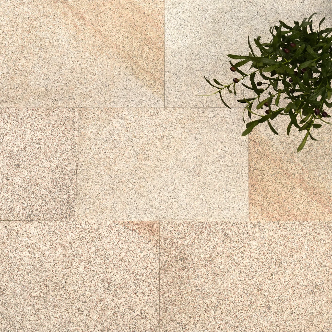 Honey Jesper Granite Tiles, Pavers & Copings