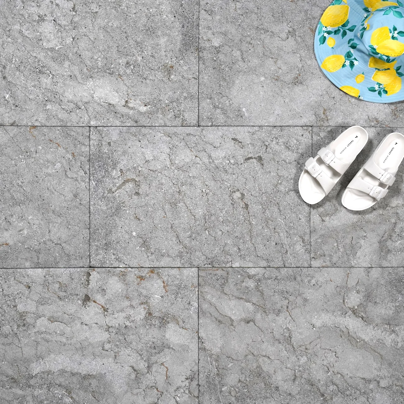 Varanasi Limestone Tiles, Pavers & Pool Copings