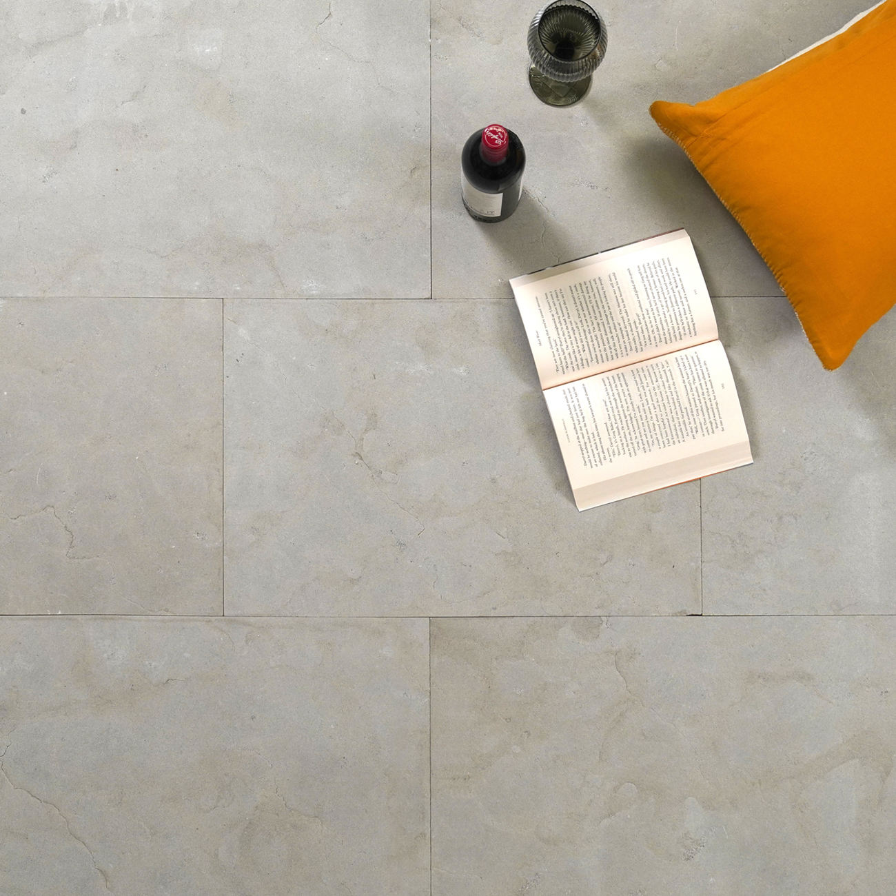 Oglio Limestone - Antique Tiles, Pavers & Copings