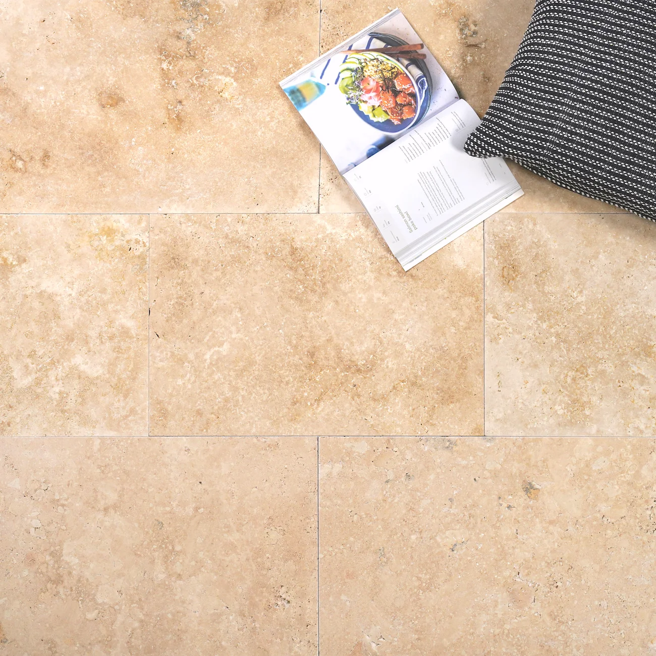 Classic Premium Travertine Tiles, Pavers & Pool Copings