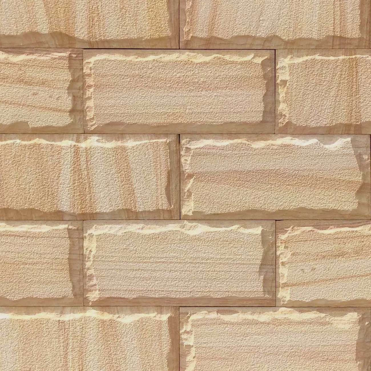 Teakwood Traditional Walling