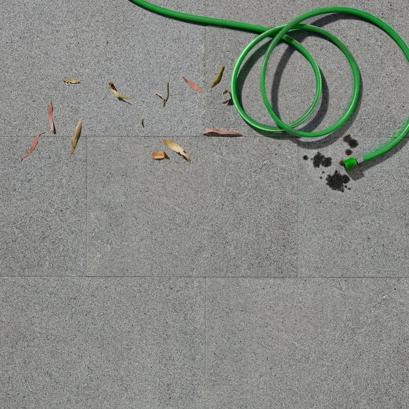 Sesame Grey Granite Tiles, Pavers & Pool Copings