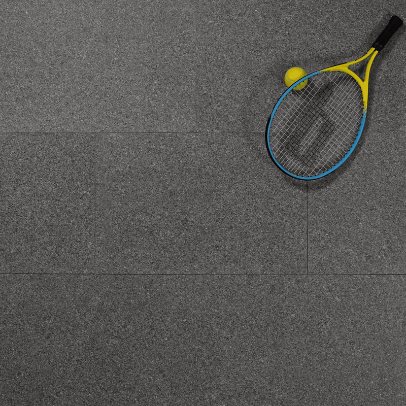 Diamond Black Granite Tiles, Pavers & Copings