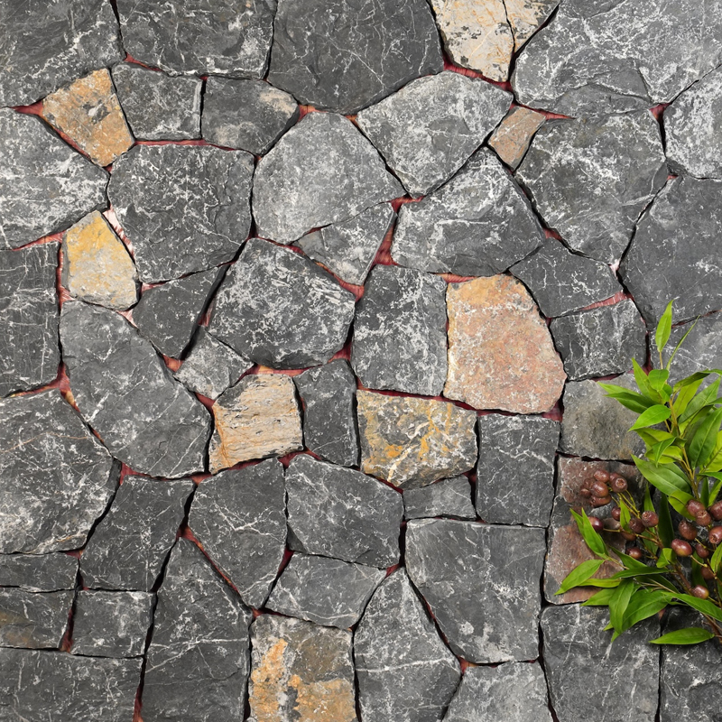 Yamuna Free Style Walling