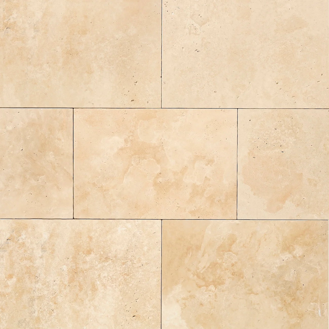 Ivory Premium Travertine Tiles, Pavers & Pool Copings
