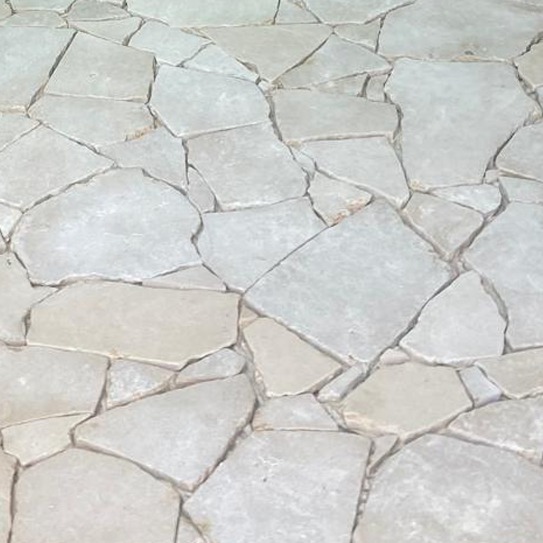 Cresme Crazy Pavers / Flagstones