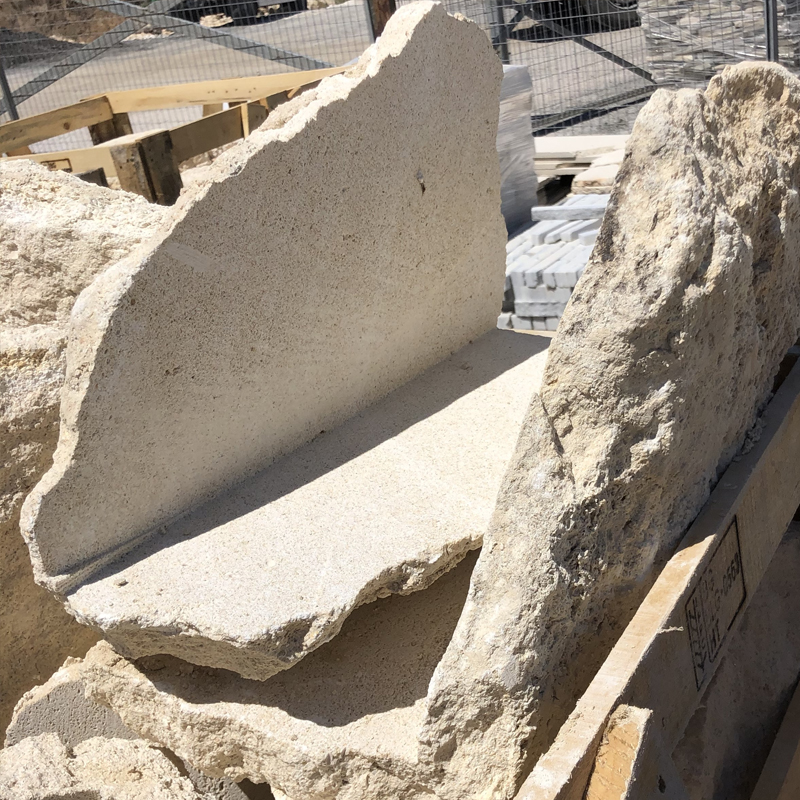 Basra Free Style Walling